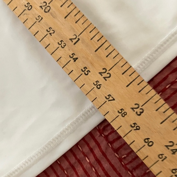 Beach outfit / swim outfit  floral print women’s large top medium short - Picture 8 of 16